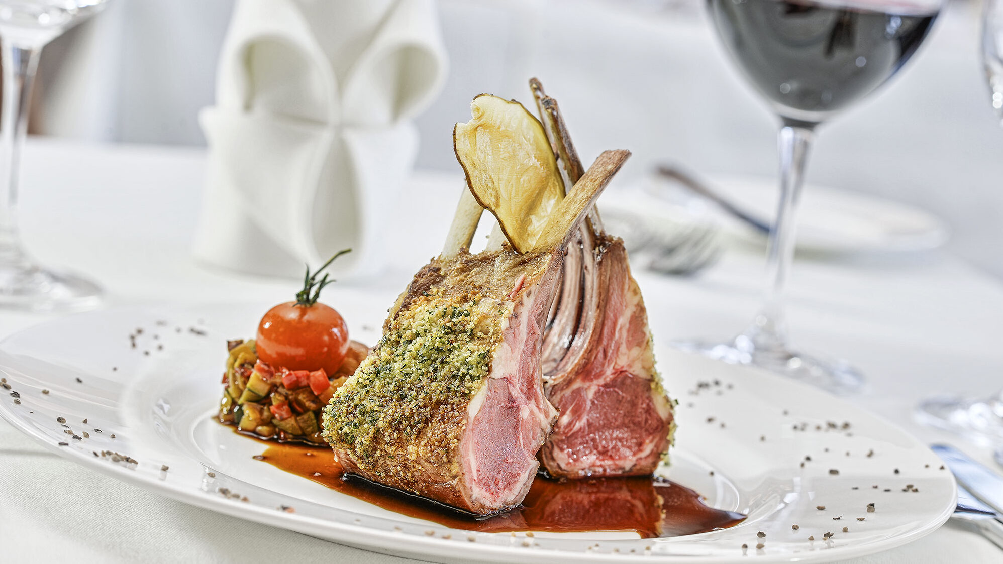 Foodaufnahme Foodaufnahme